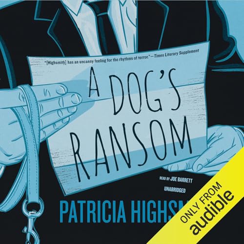 Cover of A Dog’s Ransom
