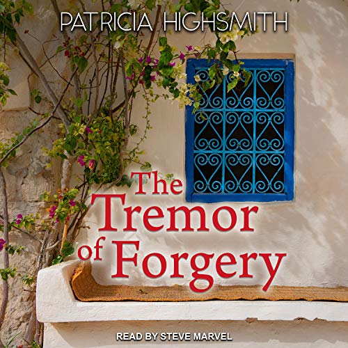 Cover of The Tremor of Forgery