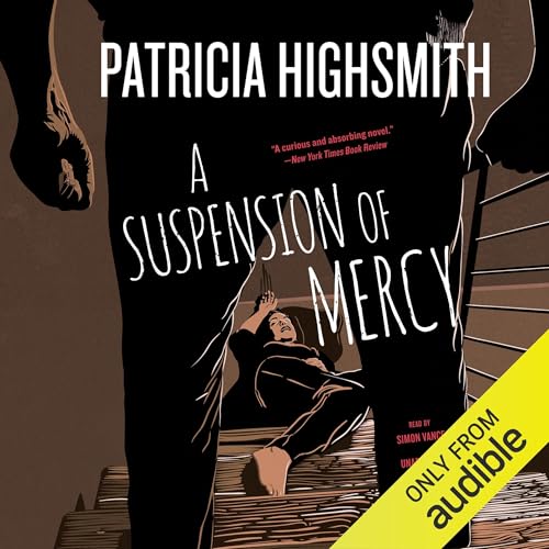 Cover of A Suspension of Mercy