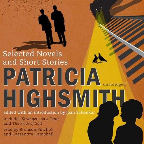 Cover of Patricia Highsmith