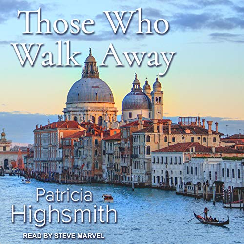 Cover of Those Who Walk Away