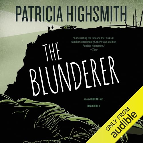Cover of The Blunderer