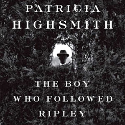 Cover of The Boy Who Followed Ripley