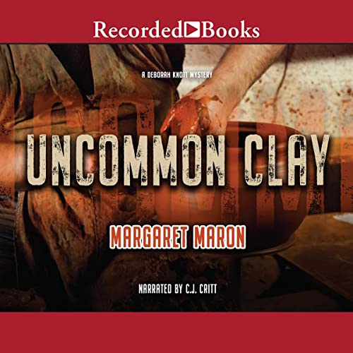 Cover of Uncommon Clay