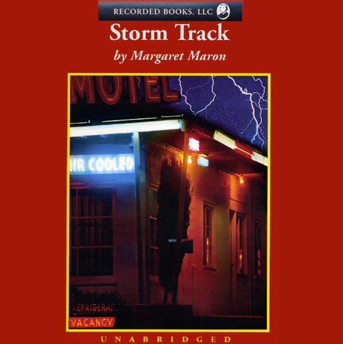 Cover of Storm Track