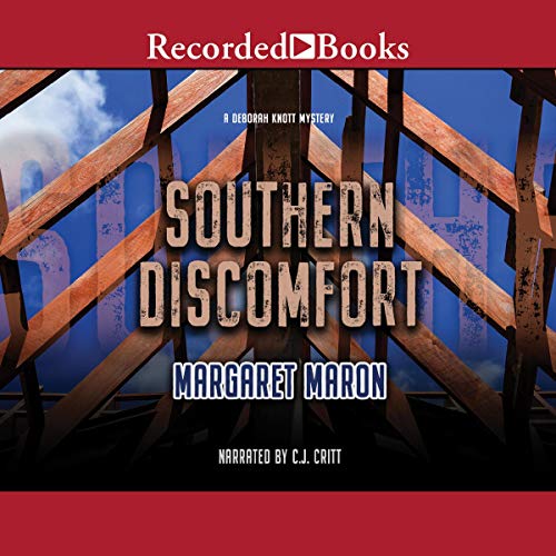 Cover of Southern Discomfort