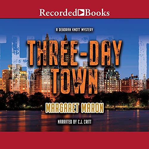 Cover of Three-Day Town