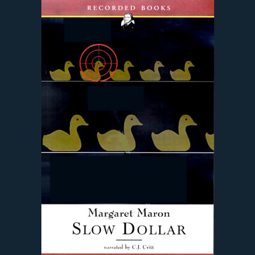Cover of Slow Dollar
