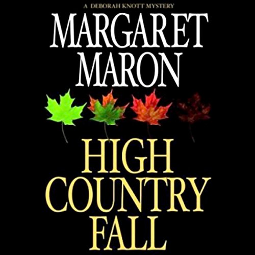 Cover of High Country Fall