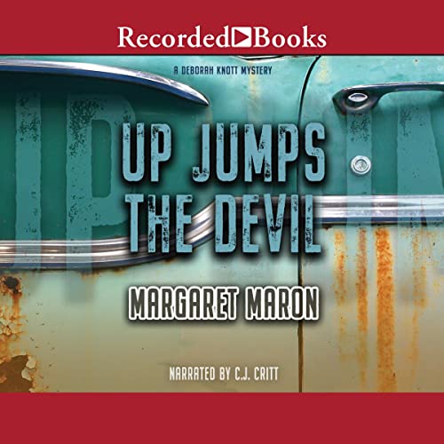 Cover of Up Jumps the Devil