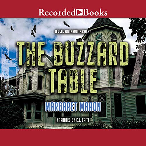 Cover of The Buzzard Table