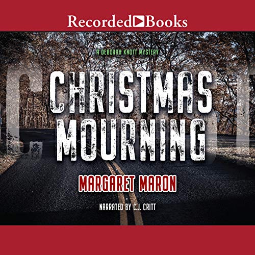Cover of Christmas Mourning