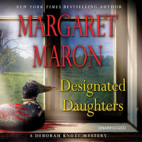 Cover of Designated Daughters