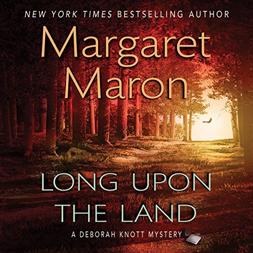 Cover of Long Upon the Land