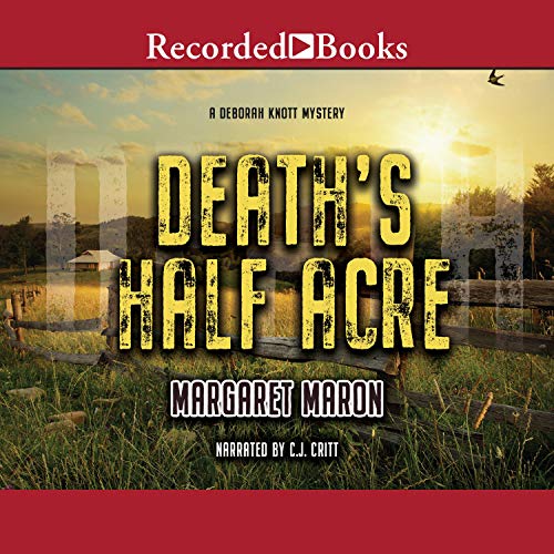Cover of Death's Half Acre