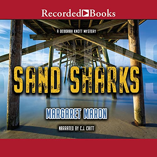 Cover of Sand Sharks