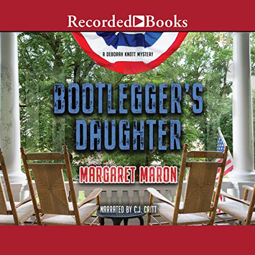 Cover of Bootlegger's Daughter