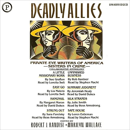 Cover of Deadly Allies