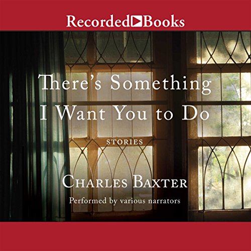 Cover of There's Something I Want You to Do
