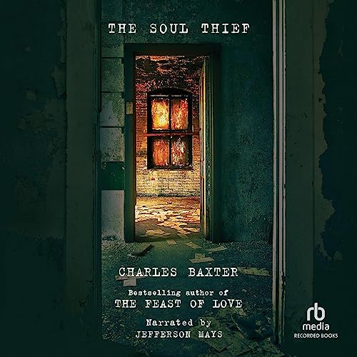 Cover of The Soul Thief