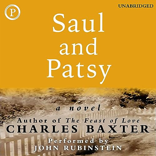 Cover of Saul and Patsy