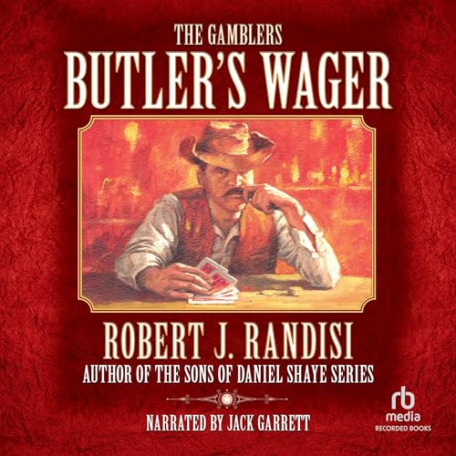 Cover of Butler's Wager