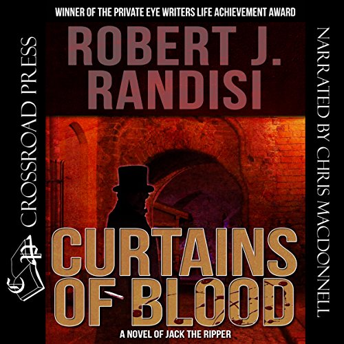 Cover of Curtains of Blood