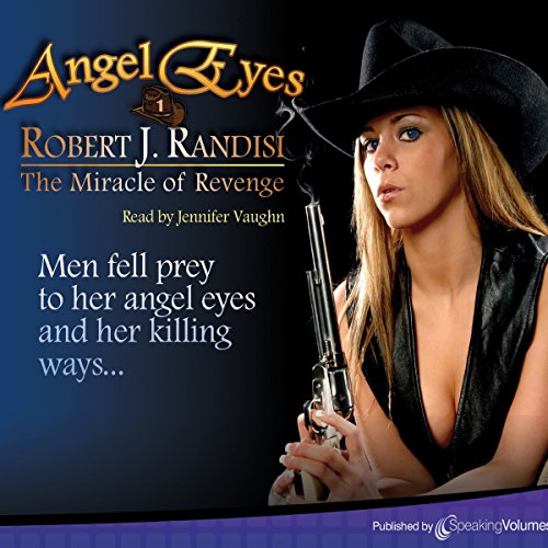 Cover of The Miracle of Revenge