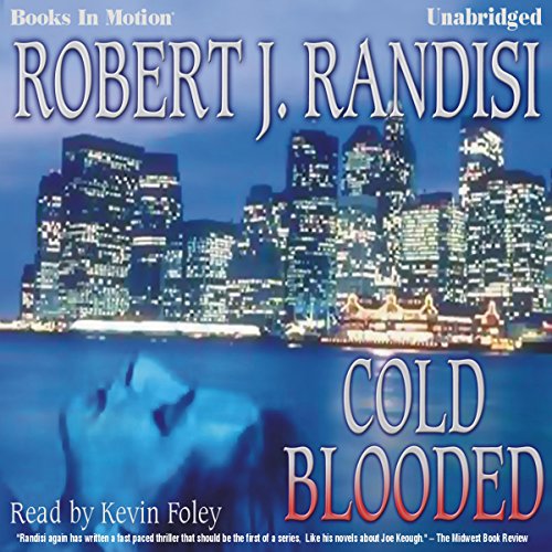 Cover of Cold Blooded