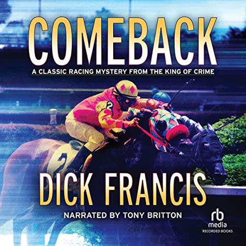 Cover of Comeback