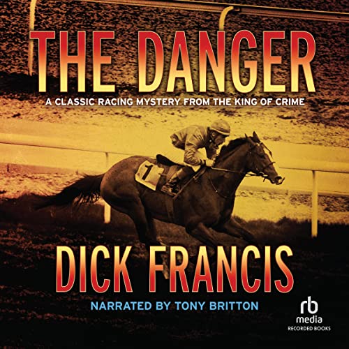 Cover of The Danger
