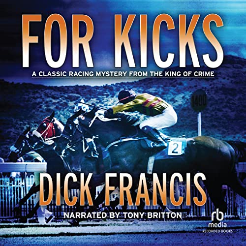 Cover of For Kicks