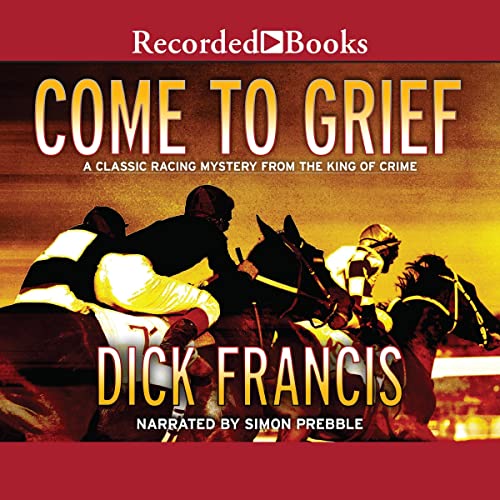 Cover of Come to Grief