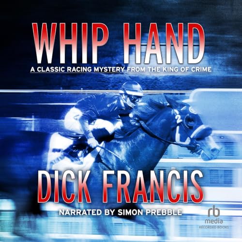 Cover of Whip Hand