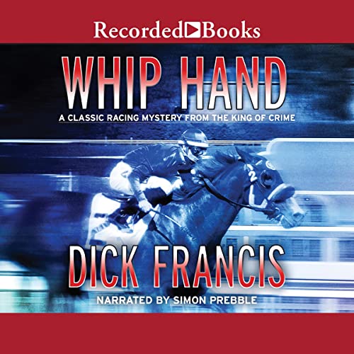 Cover of Whip Hand