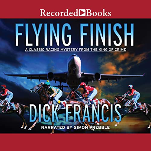 Cover of Flying Finish
