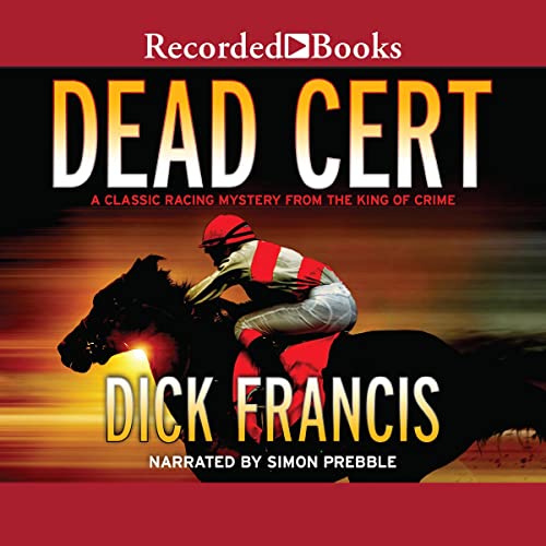 Cover of Dead Cert