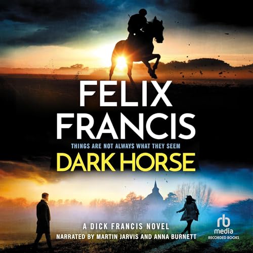 Cover of Dark Horse