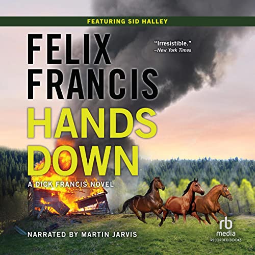 Cover of Hands Down