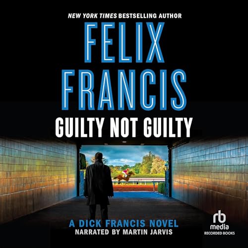 Cover of Guilty Not Guilty