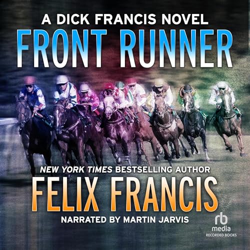 Cover of Front Runner