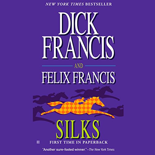 Cover of Silks