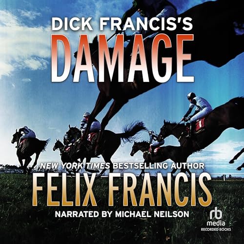 Cover of Dick Francis's Damage
