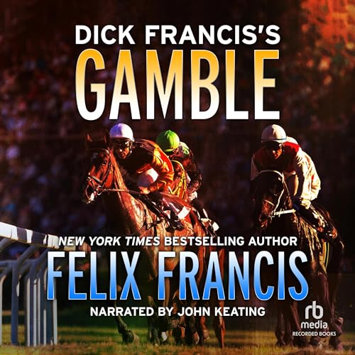 Cover of Dick Francis's Gamble