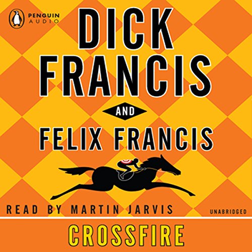 Cover of Crossfire