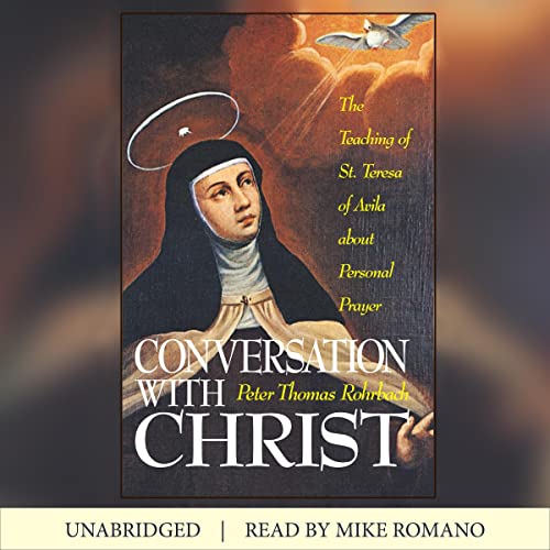 Cover of Conversation with Christ