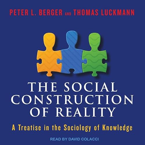 Cover of The Social Construction of Reality