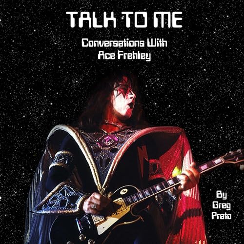Cover of Talk to Me