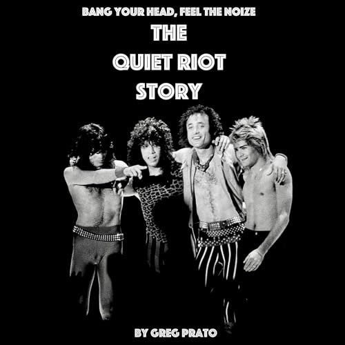 Cover of Bang Your Head, Feel the Noize