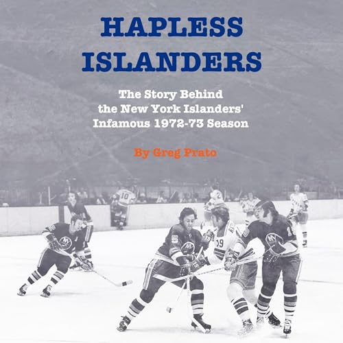 Cover of Hapless Islanders